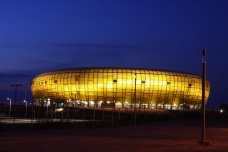 Gdańsk - Bałtyk Arena, Fotografia 1709