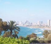 Plaża w Tel Awiwie