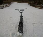 Dolomity Sportowa Dolina Snow Bike (Bytom), Fotografia 1408