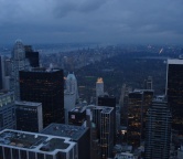 Widok z Rockefeller Center (Nowy Jork), Fotografia 1593