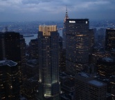 View from Rockefeller Center (NYC), Photo 1596