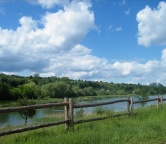 Pilica River (Krakow Czestochowa Upland), Photo 1669