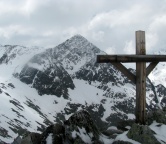Alpy Stubajskie-Zuckerhutl (3505m), Wilder Pfaff (3457m), Fotografia 1739