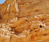 Kolorowy Kanion na Półwyspie Synaj, Fotografia 2006