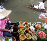 Floating markets Bangkok, Fotografia 2147