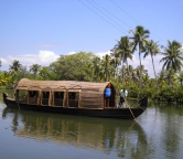 Kerala - backwaters (Indie), Fotografia 2366
