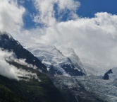 Z Mont Blanc w tle, Fotografia 2385