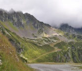 Z Mont Blanc w tle, Fotografia 2392
