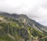 Z Mont Blanc w tle, Fotografia 2395