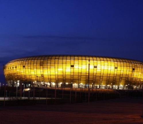 Gdańsk - Bałtyk Arena, Fotografia 1709