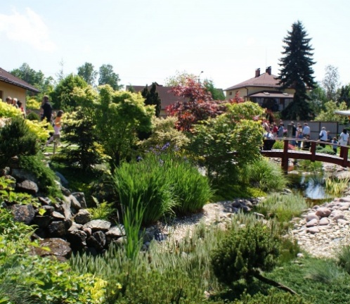 Ogród Japoński Pisarzowice k. Bielska Białej, Fotografia 943