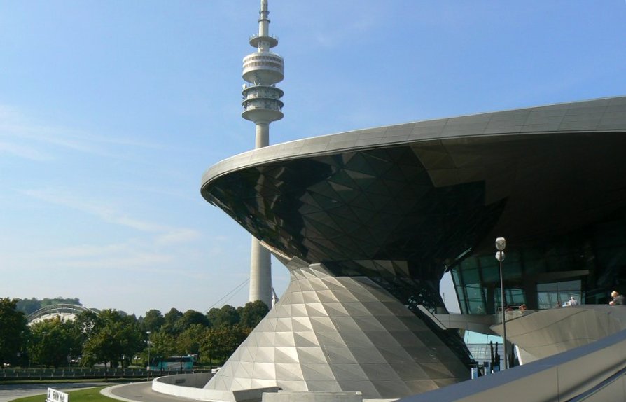 Olympic Tower