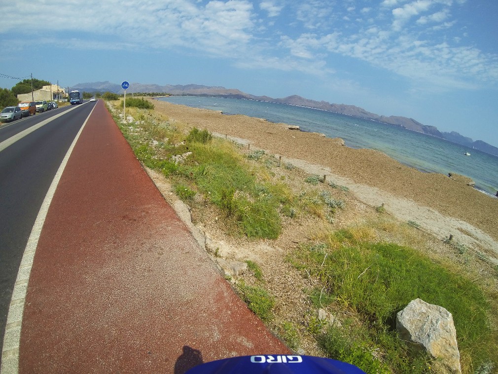 Majorca Road Biking