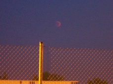 Zaćmienie Księżyca, Fotografia 1066
