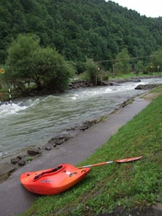 Dunajec Canoe  Rafting Kayak, Photo 435