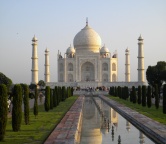 Agra - Taj Mahal (India), Photo 1308