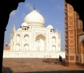 Agra - Taj Mahal (India), Photo 1309