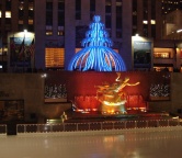 Ice rink at Rockefeller Center (NYC), Photo 1589
