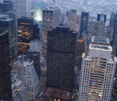 View from Rockefeller Center (NYC), Photo 1595