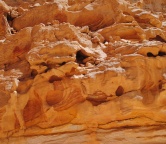 Kolorowy Kanion na Półwyspie Synaj, Fotografia 2007