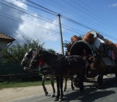 Droga na Moldoveanu (Karpaty, Rumunia), Fotografia 2026