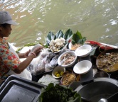 Floating markets Bangkok, Fotografia 2145