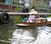 Floating markets Bangkok, Photo 2150