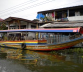 Floating markets Bangkok, Photo 2152