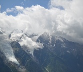 Z Mont Blanc w tle, Fotografia 2386