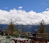 Z Mont Blanc w tle, Fotografia 2390