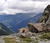 Z Mont Blanc w tle, Fotografia 2393