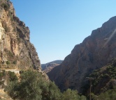 The Grand Canyon Samaria (Greece, Crete), Photo 607