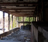 Abandoned hotel in Kozubnik (Beskid, Poland), Photo 631