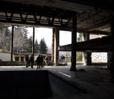 Abandoned hotel in Kozubnik (Beskid, Poland), Photo 671