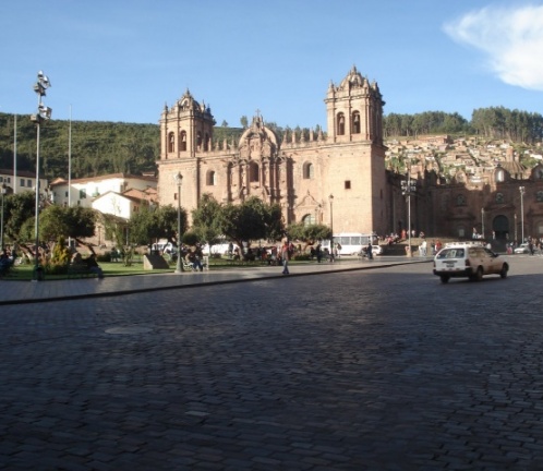 Cusco, Fotografia 1532