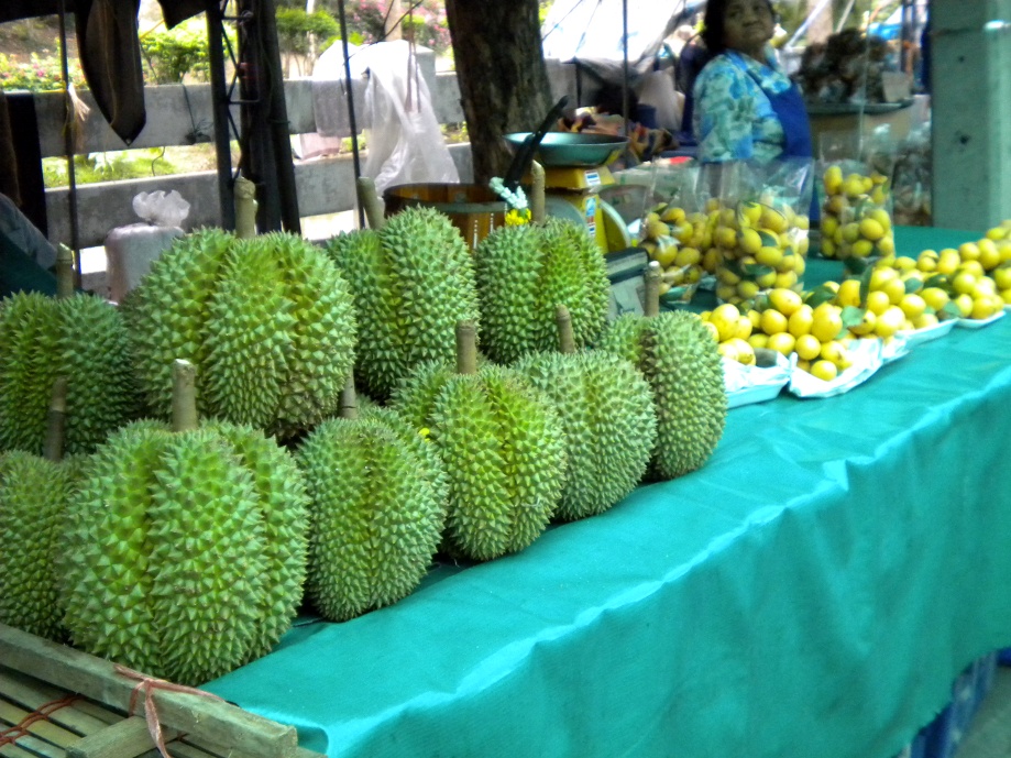 Green Fruits in Singapore