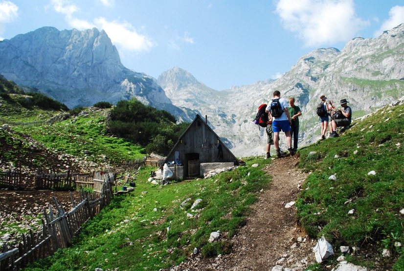 Park Narodowy Durmitor Czarnaogóra