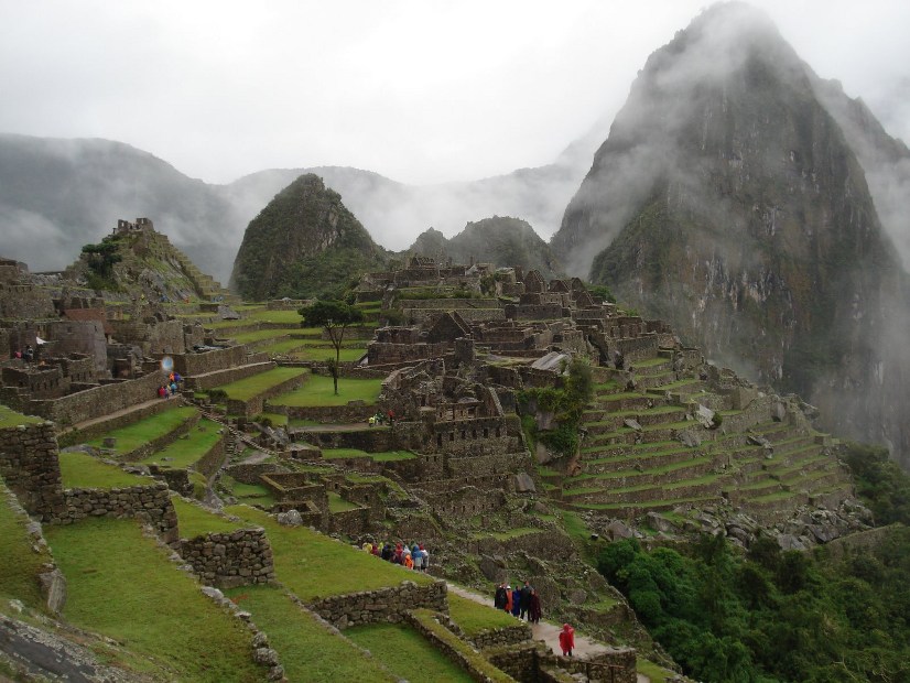 Peru, Machu Piccu