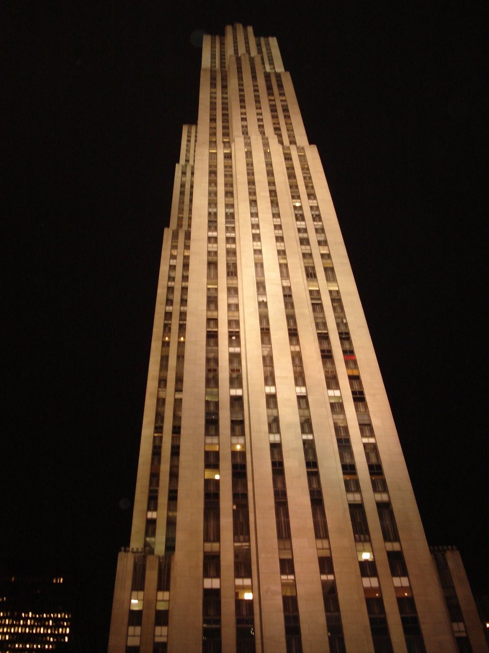 Rockefeller Center NYC