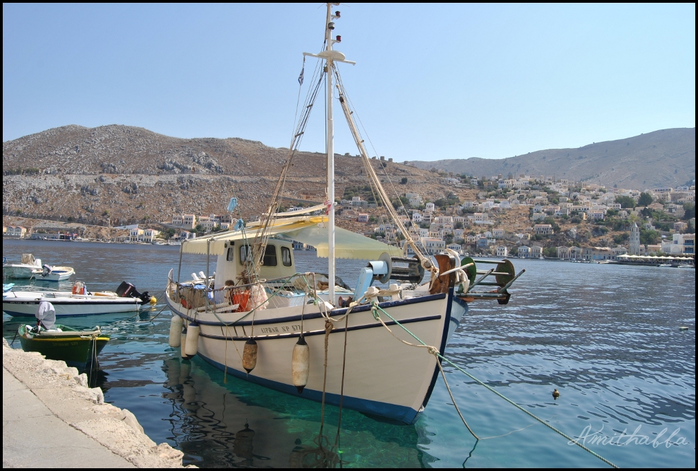 Rhodes, Greece